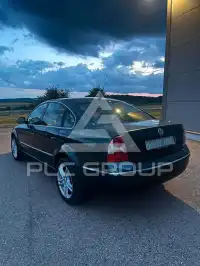 2004 Volkswagen Passat