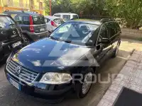 2004 Volkswagen Passat