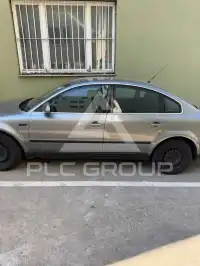 2004 Volkswagen Passat