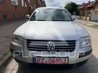 2004 Volkswagen Passat