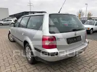 2004 Volkswagen Passat