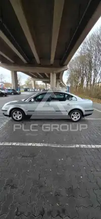 2004 Volkswagen Passat