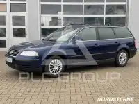 2004 Volkswagen Passat