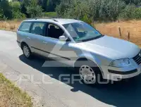 2004 Volkswagen Passat