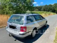 2004 Volkswagen Passat