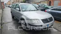 2004 Volkswagen Passat