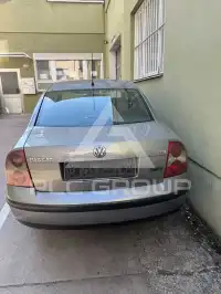 2004 Volkswagen Passat