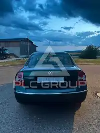 2004 Volkswagen Passat