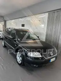 2004 Volkswagen Passat