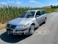 2004 Volkswagen Passat