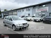 2004 Volkswagen Polo