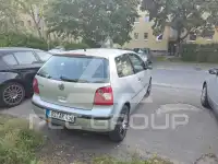 2004 Volkswagen Polo