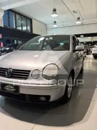 2004 Volkswagen Polo