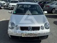 2004 Volkswagen Polo