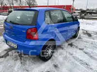 2004 Volkswagen Polo