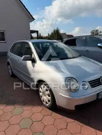2004 Volkswagen Polo