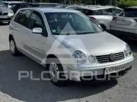 2004 Volkswagen Polo