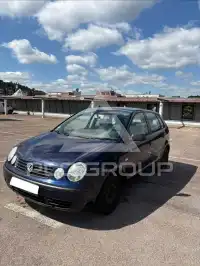 2004 Volkswagen Polo