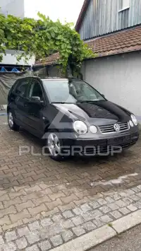 2004 Volkswagen Polo