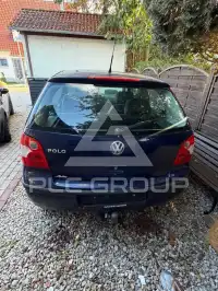 2004 Volkswagen Polo