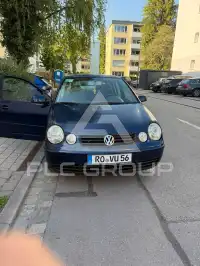 2004 Volkswagen Polo