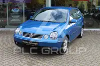 2004 Volkswagen Polo