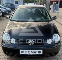 2004 Volkswagen Polo