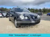 2004 Volkswagen Polo