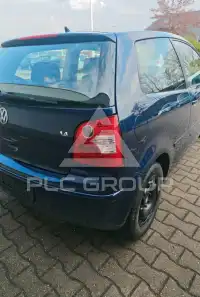 2004 Volkswagen Polo