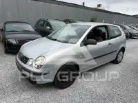2004 Volkswagen Polo