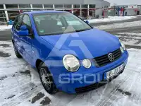 2004 Volkswagen Polo