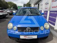 2004 Volkswagen Polo