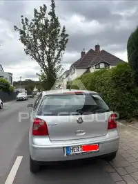 2004 Volkswagen Polo