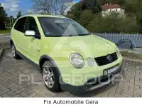 2004 Volkswagen Polo