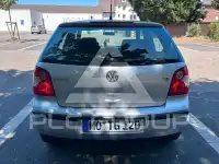 2004 Volkswagen Polo