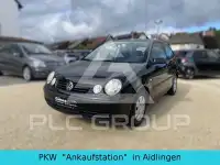 2004 Volkswagen Polo
