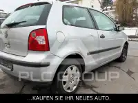 2004 Volkswagen Polo