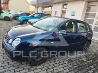 2004 Volkswagen Polo
