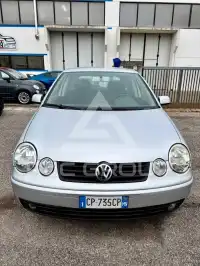 2004 Volkswagen Polo