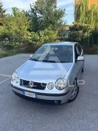 2004 Volkswagen Polo