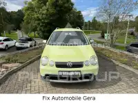 2004 Volkswagen Polo
