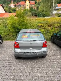 2004 Volkswagen Polo