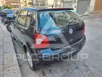 2004 Volkswagen Polo