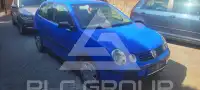 2004 Volkswagen Polo