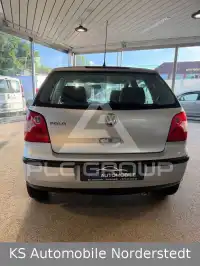 2004 Volkswagen Polo