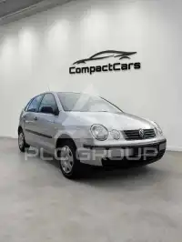 2004 Volkswagen Polo