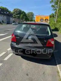 2004 Volkswagen Polo