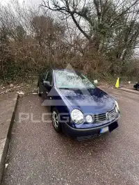 2004 Volkswagen Polo
