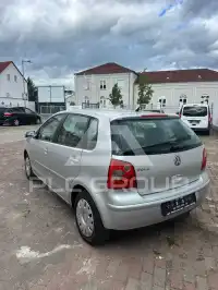 2004 Volkswagen Polo