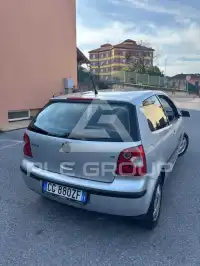2004 Volkswagen Polo